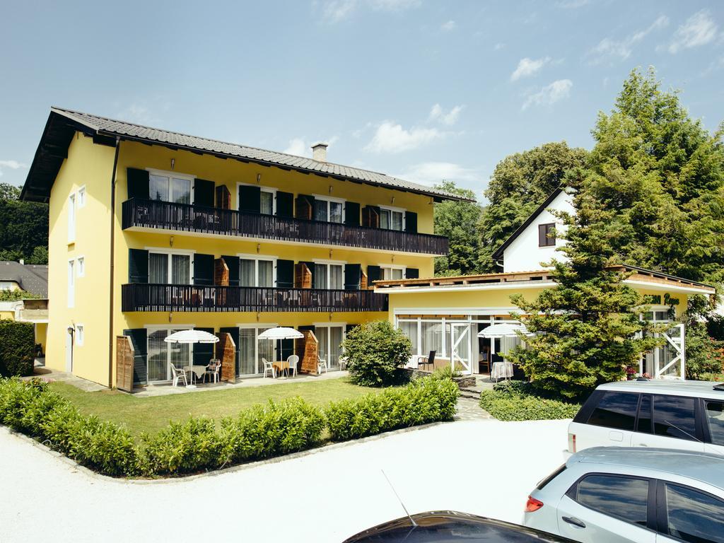 Pension Regia Velden am Wörthersee Exterior foto